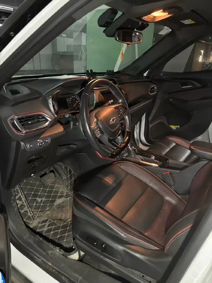 2019 Chevrolet Trailblazer 1.3T 165HP L3 9AT,autocango,china used car exporter,china ev exporter,chinese used car exporter,chinese used ev exporter