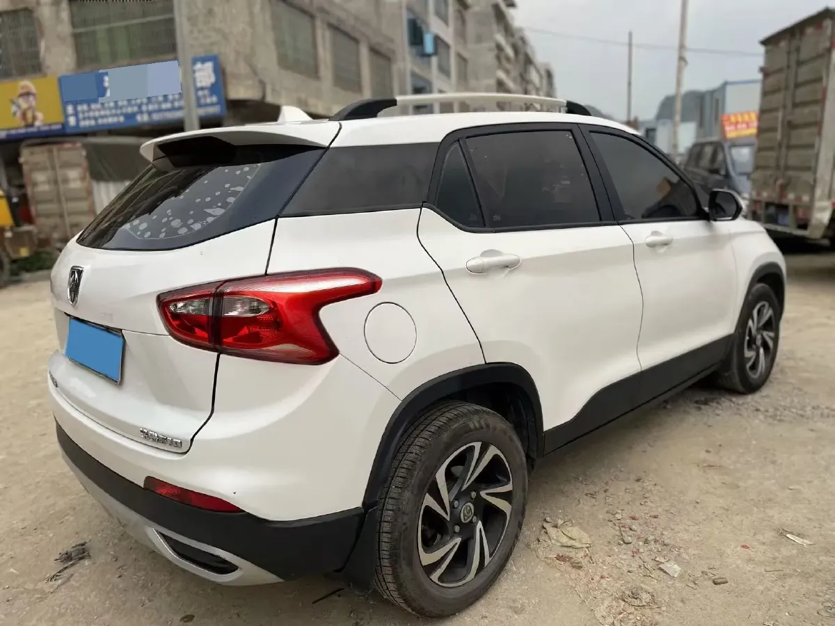 2017 BaoJun 510 1.5L 112HP L4 6MT,autocango,china used car exporter,china ev exporter,chinese used car exporter,chinese used ev exporter