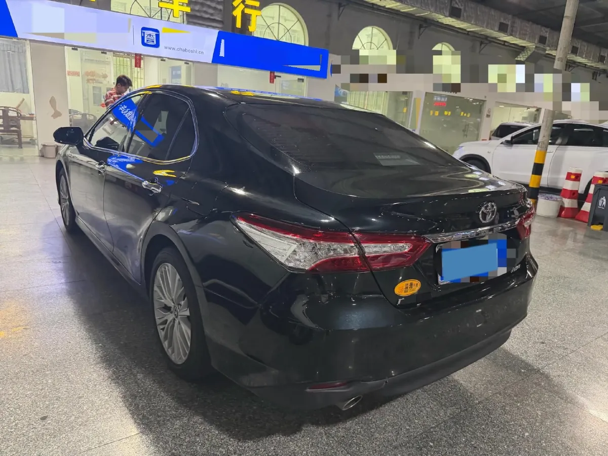2019 Toyota Camry 2.5L 209HP L4 8AT,autocango,china used car exporter,china ev exporter,chinese used car exporter,chinese used ev exporter