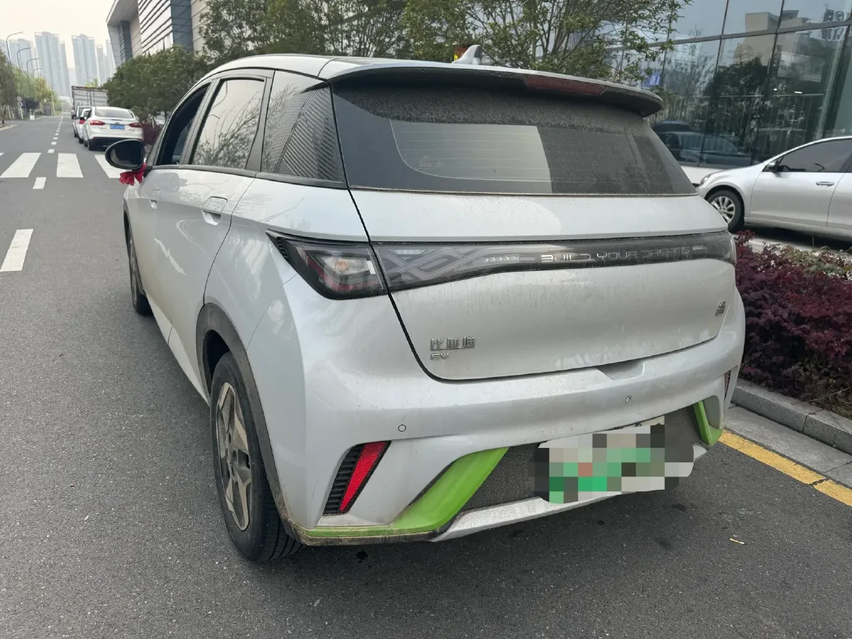 2021 BYD Yuan Pro BEV 50.1KWH,autocango,china used car exporter,china ev exporter,chinese used car exporter,chinese used ev exporter