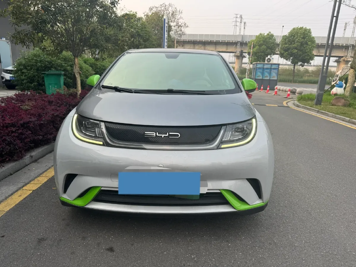2021 BYD Yuan Pro BEV 50.1KWH,autocango,china used car exporter,china ev exporter,chinese used car exporter,chinese used ev exporter