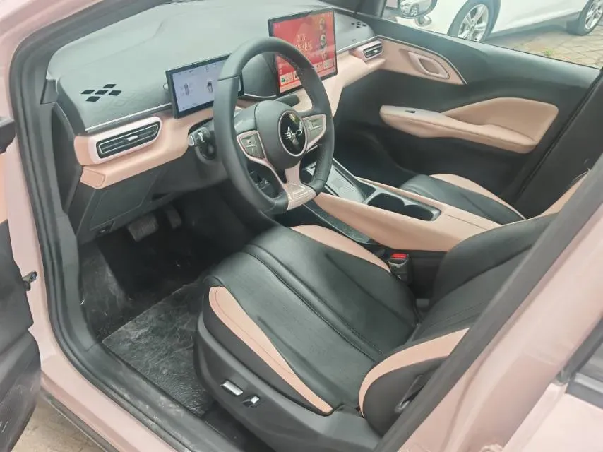 2025 BYD Seagull BEV 38.88KWH,autocango,china used car exporter,china ev exporter,chinese used car exporter,chinese used ev exporter