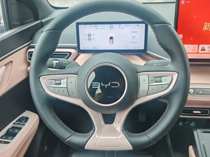 2025 BYD Seagull BEV 38.88KWH,autocango,china used car exporter,china ev exporter,chinese used car exporter,chinese used ev exporter