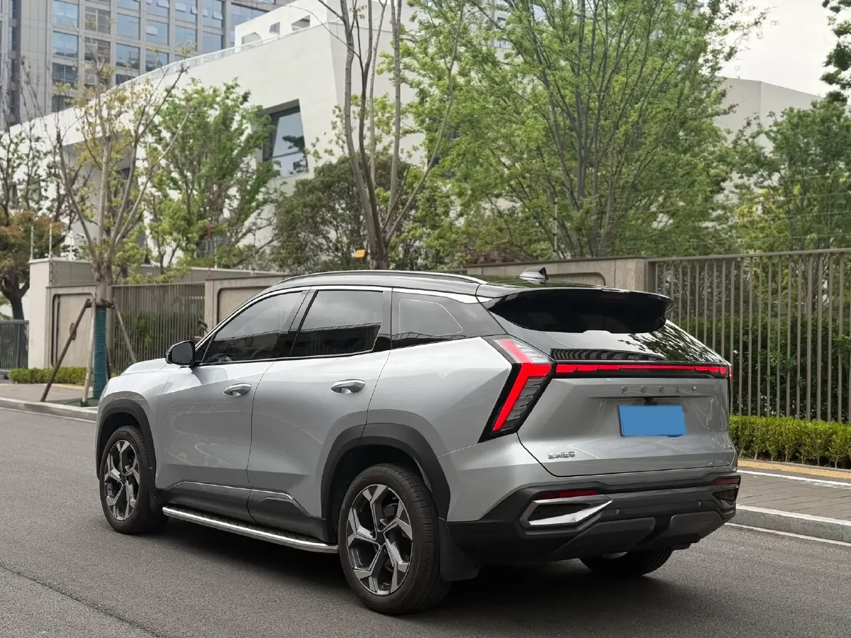 2023 Geely StarRay 1.5T 181HP L4 7DCT,autocango,china used car exporter,china ev exporter,chinese used car exporter,chinese used ev exporter