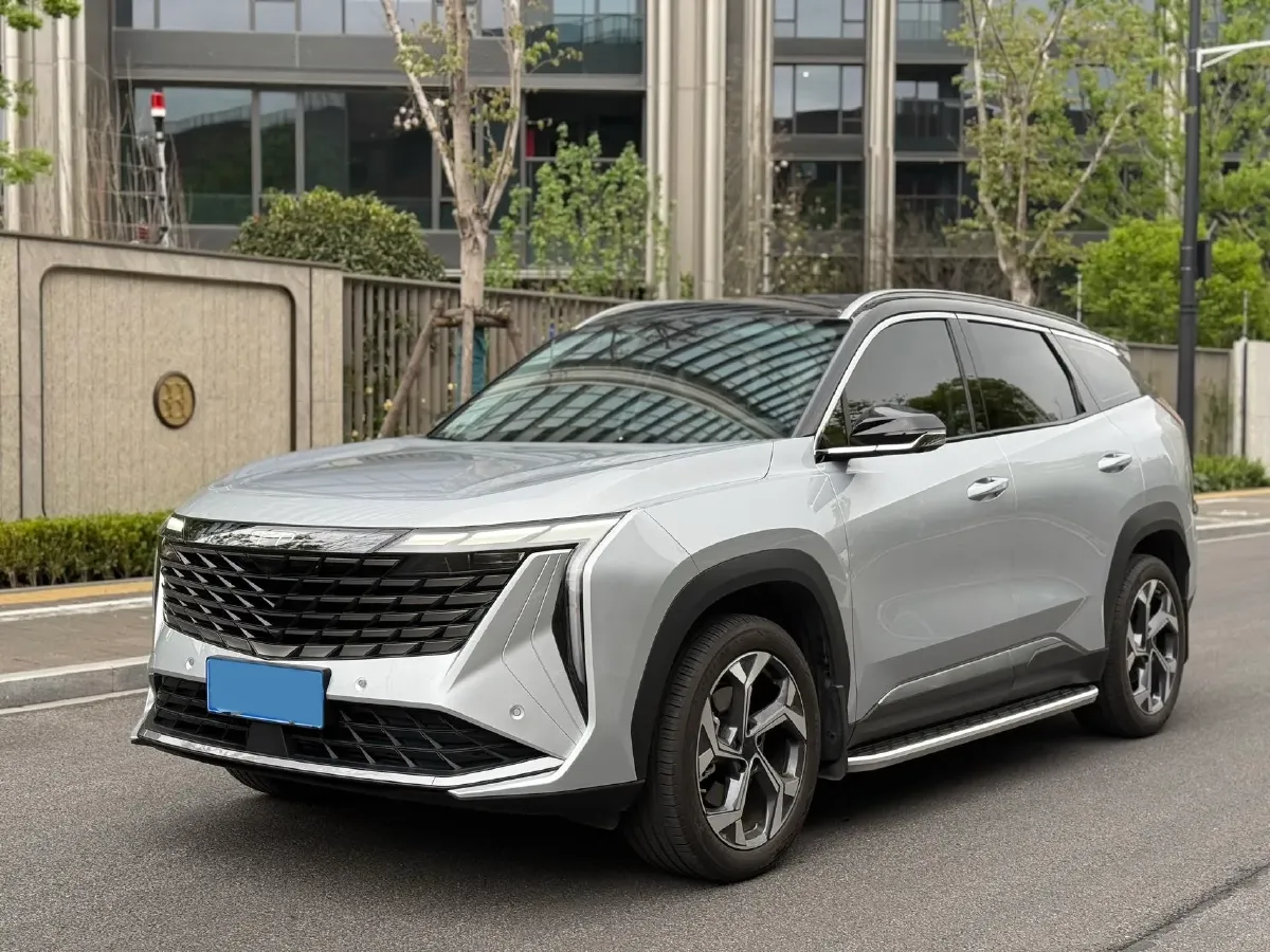 2023 Geely StarRay 1.5T 181HP L4 7DCT,autocango,china used car exporter,china ev exporter,chinese used car exporter,chinese used ev exporter