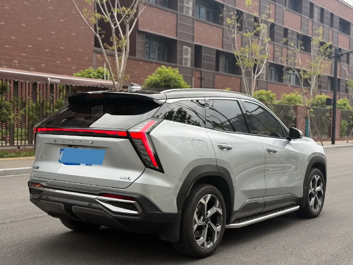 2023 Geely StarRay 1.5T 181HP L4 7DCT,autocango,china used car exporter,china ev exporter,chinese used car exporter,chinese used ev exporter