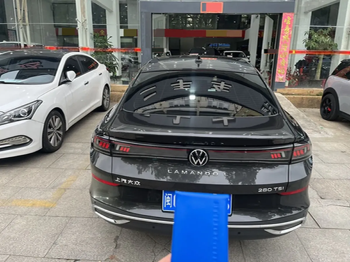 2024 Volkswagen Lamando 1.4T 150HP L4 7DCT,autocango,china used car exporter,china ev exporter,chinese used car exporter,chinese used ev exporter