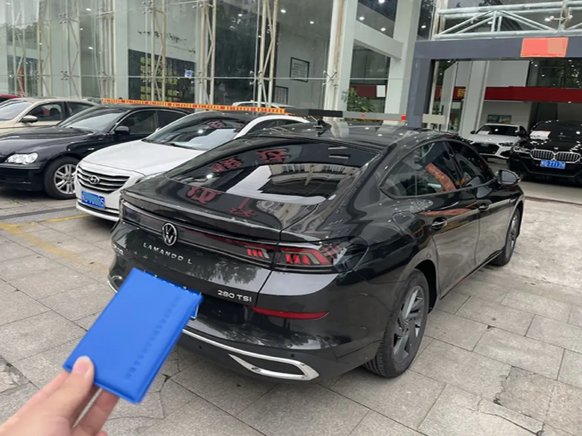 2024 Volkswagen Lamando 1.4T 150HP L4 7DCT,autocango,china used car exporter,china ev exporter,chinese used car exporter,chinese used ev exporter