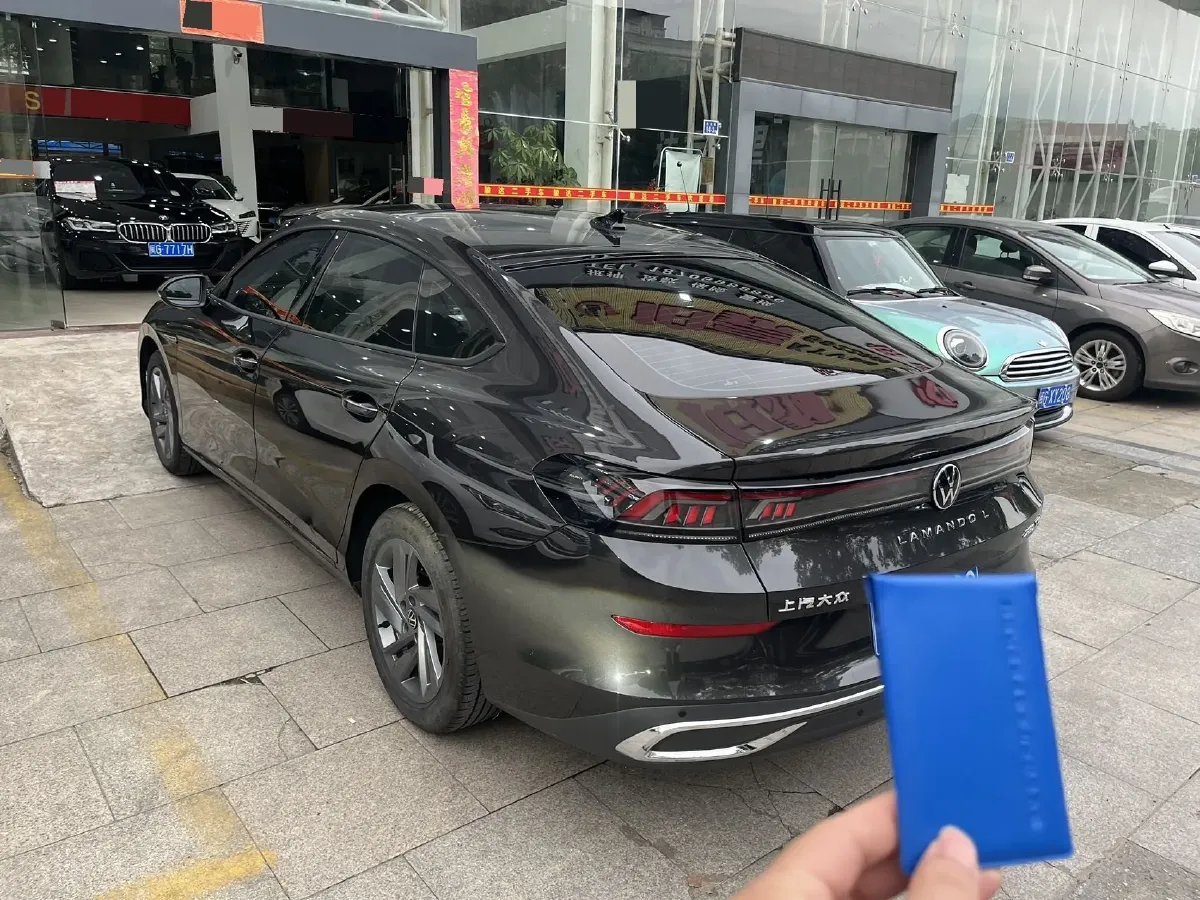 2024 Volkswagen Lamando 1.4T 150HP L4 7DCT,autocango,china used car exporter,china ev exporter,chinese used car exporter,chinese used ev exporter