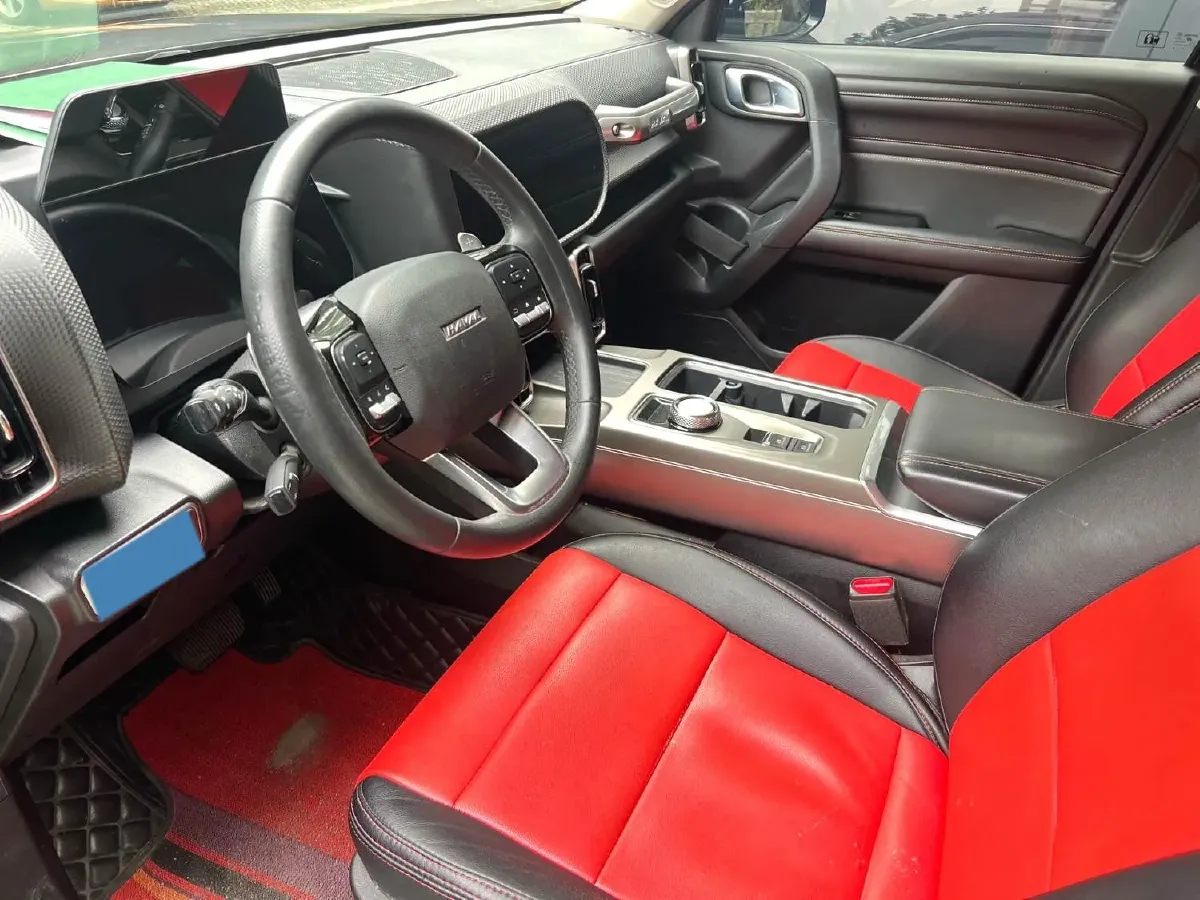 2022 Haval Dargo 1.5T 184HP L4 7DCT,autocango,china used car exporter,china ev exporter,chinese used car exporter,chinese used ev exporter