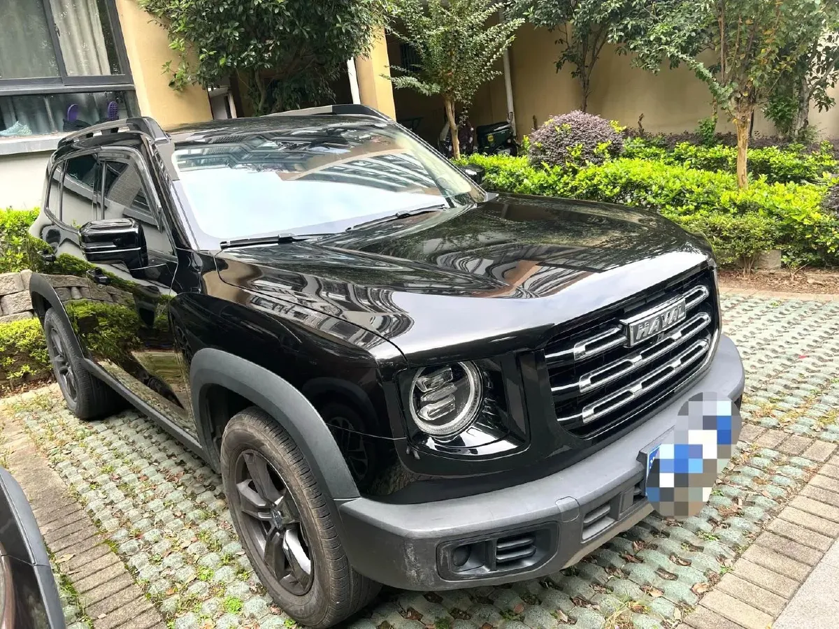 2022 Haval Dargo 1.5T 184HP L4 7DCT,autocango,china used car exporter,china ev exporter,chinese used car exporter,chinese used ev exporter