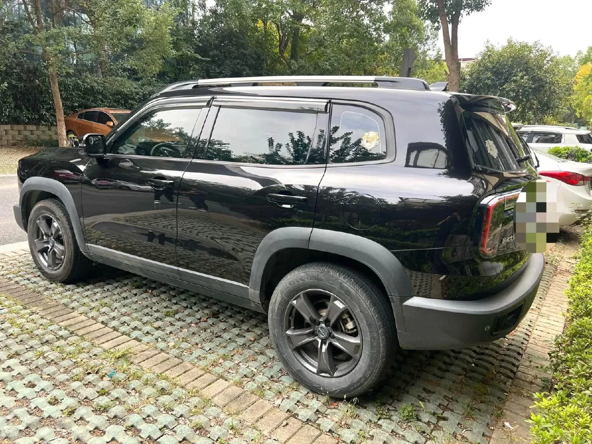 2022 Haval Dargo 1.5T 184HP L4 7DCT,autocango,china used car exporter,china ev exporter,chinese used car exporter,chinese used ev exporter