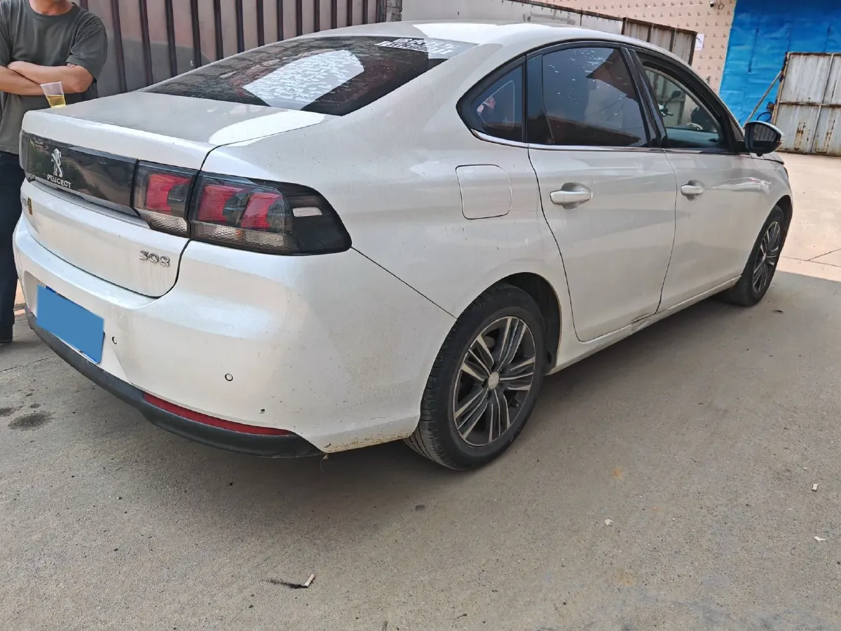 2018 Peugeot 308 1.6L 117HP L4 6AT,autocango,china used car exporter,china ev exporter,chinese used car exporter,chinese used ev exporter