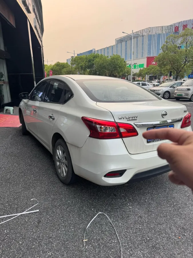 2021 Nissan Sylphy 1.6L 122HP L4 CVT,autocango,china used car exporter,china ev exporter,chinese used car exporter,chinese used ev exporter