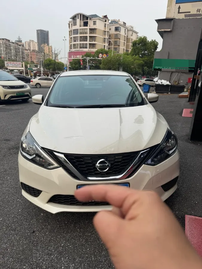 2021 Nissan Sylphy 1.6L 122HP L4 CVT,autocango,china used car exporter,china ev exporter,chinese used car exporter,chinese used ev exporter