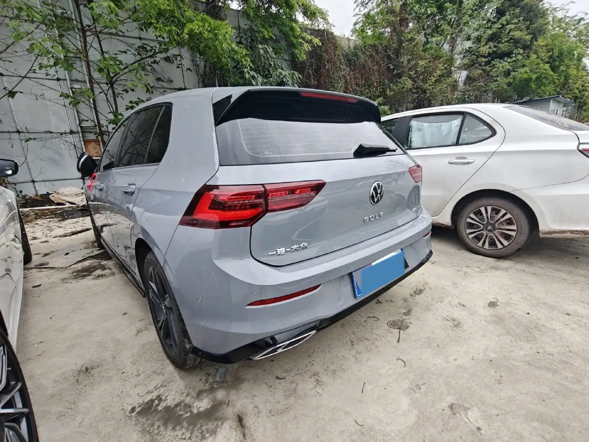 2023 Volkswagen Golf 1.4T 150HP L4 7DCT,autocango,china used car exporter,china ev exporter,chinese used car exporter,chinese used ev exporter
