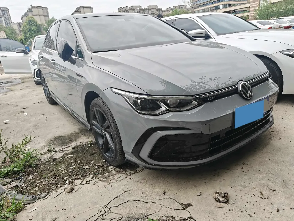 2023 Volkswagen Golf 1.4T 150HP L4 7DCT,autocango,china used car exporter,china ev exporter,chinese used car exporter,chinese used ev exporter