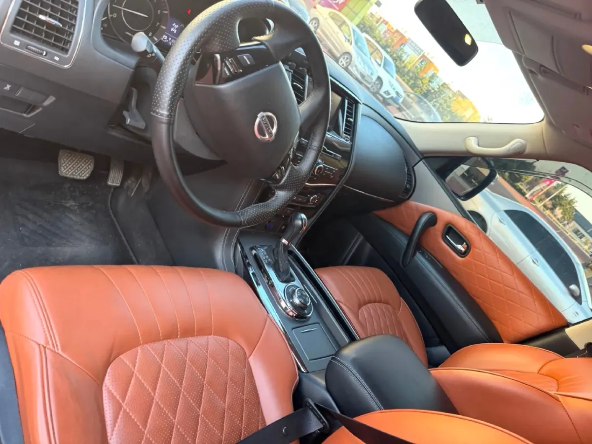 2020 Nissan Terra 2.5L 193HP L4 7AT,autocango,china used car exporter,china ev exporter,chinese used car exporter,chinese used ev exporter