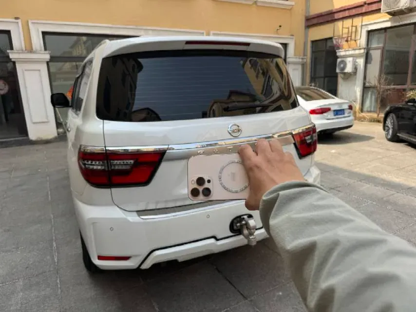 2020 Nissan Terra 2.5L 193HP L4 7AT,autocango,china used car exporter,china ev exporter,chinese used car exporter,chinese used ev exporter