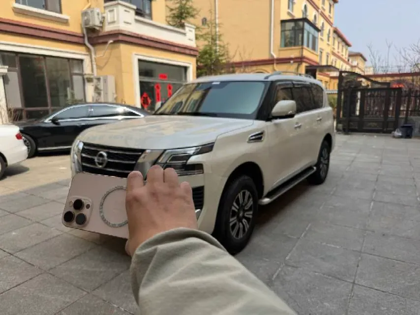 2020 Nissan Terra 2.5L 193HP L4 7AT,autocango,china used car exporter,china ev exporter,chinese used car exporter,chinese used ev exporter