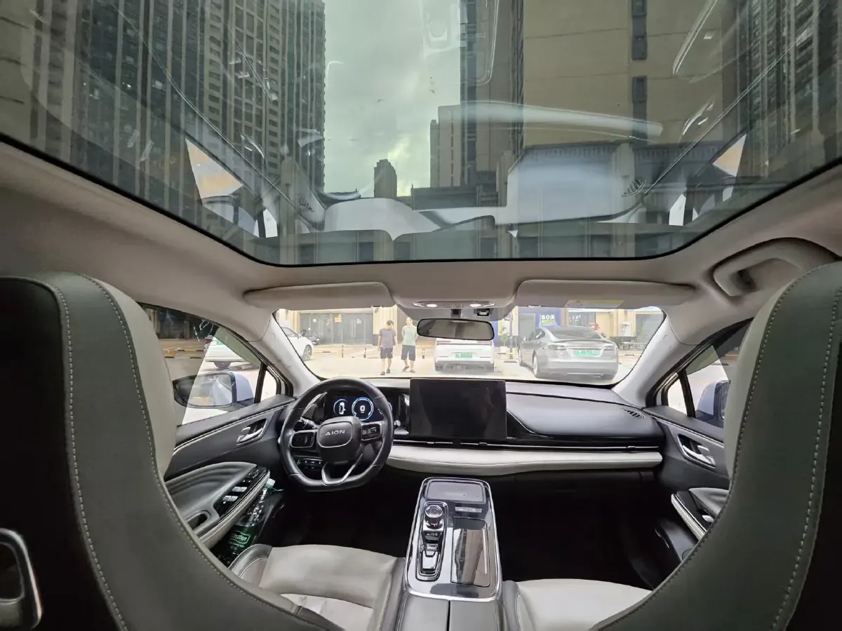 2021 Aion S Plus BEV 69.9KWH,autocango,china used car exporter,china ev exporter,chinese used car exporter,chinese used ev exporter