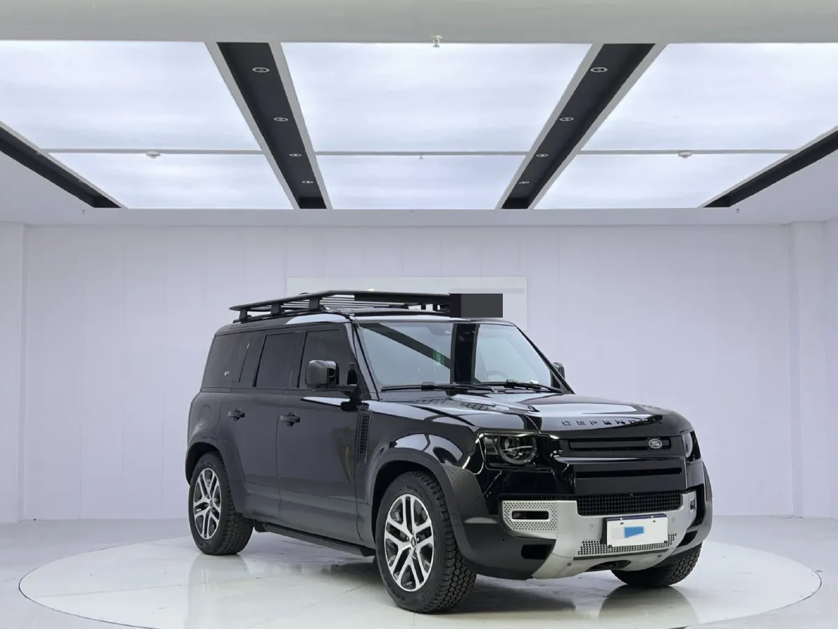 2024 Land Rover Defender 3.0T 400HP L6 8AT,autocango,china used car exporter,china ev exporter,chinese used car exporter,chinese used ev exporter