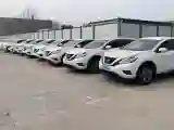 2021 Nissan Murano 2.5L 186HP L4 CVT