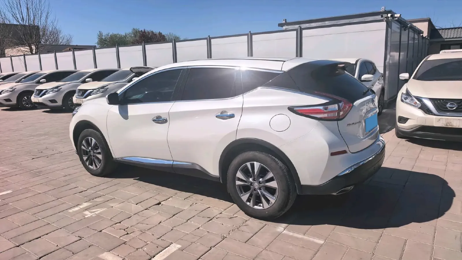 2021 Nissan Murano 2.5L 186HP L4 CVT,autocango,china used car exporter,china ev exporter,chinese used car exporter,chinese used ev exporter