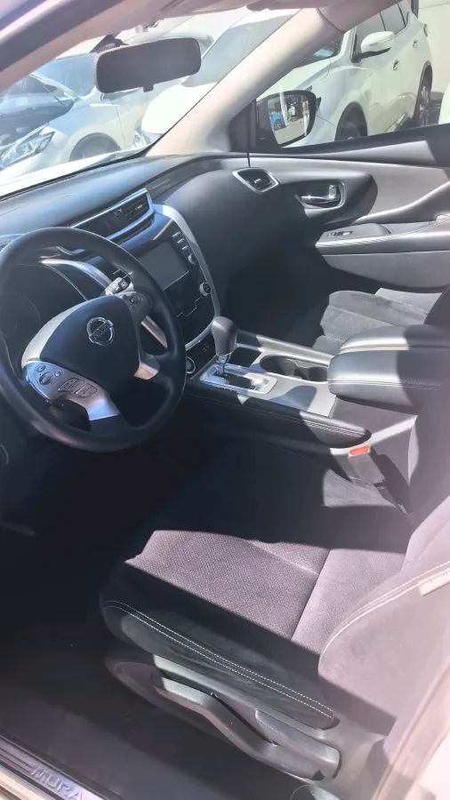 2021 Nissan Murano 2.5L 186HP L4 CVT,autocango,china used car exporter,china ev exporter,chinese used car exporter,chinese used ev exporter