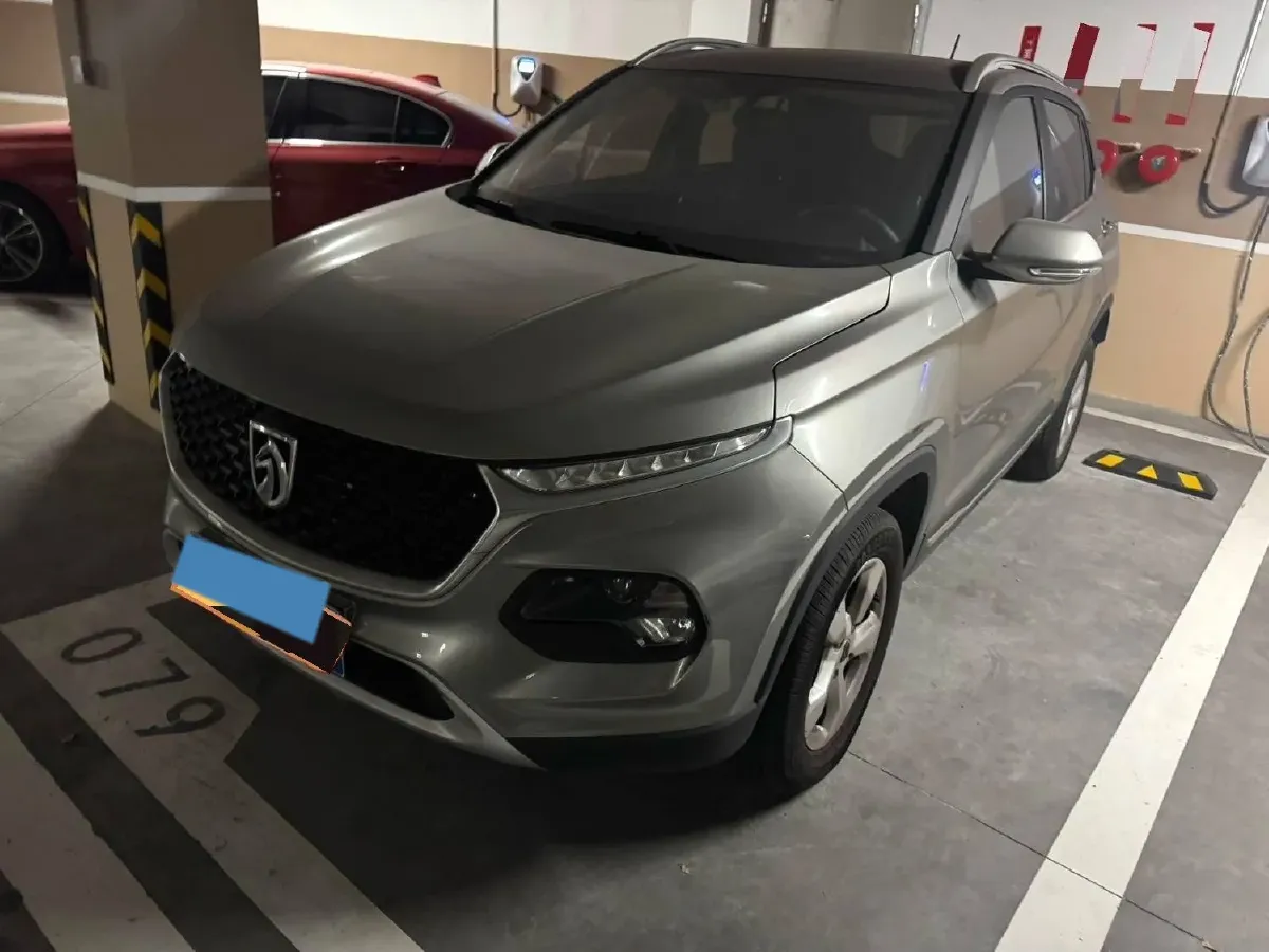 2019 BaoJun 510 1.5L 105HP L4 CVT,autocango,china used car exporter,china ev exporter,chinese used car exporter,chinese used ev exporter