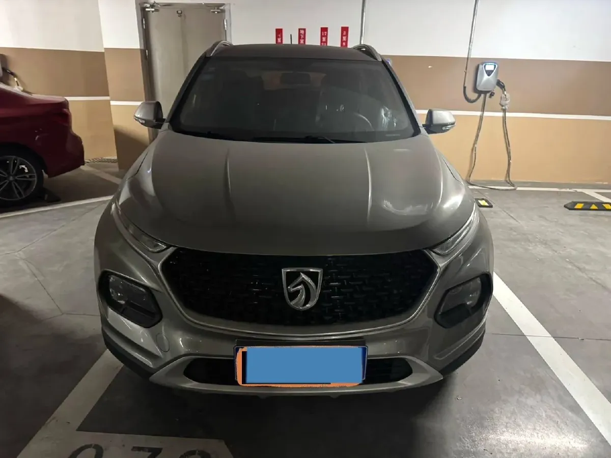 2019 BaoJun 510 1.5L 105HP L4 CVT,autocango,china used car exporter,china ev exporter,chinese used car exporter,chinese used ev exporter
