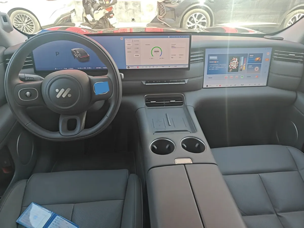 2026 IM LS6 REEV 155HP REEV,autocango,china used car exporter,china ev exporter,chinese used car exporter,chinese used ev exporter