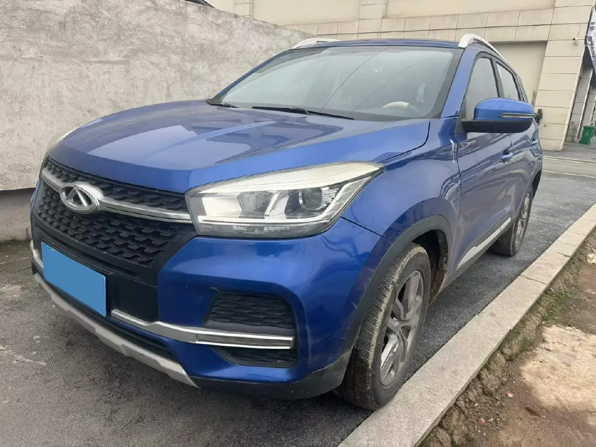 2019 Chery Tiggo 5x 1.5L 116HP L4 5MT,autocango,china used car exporter,china ev exporter,chinese used car exporter,chinese used ev exporter