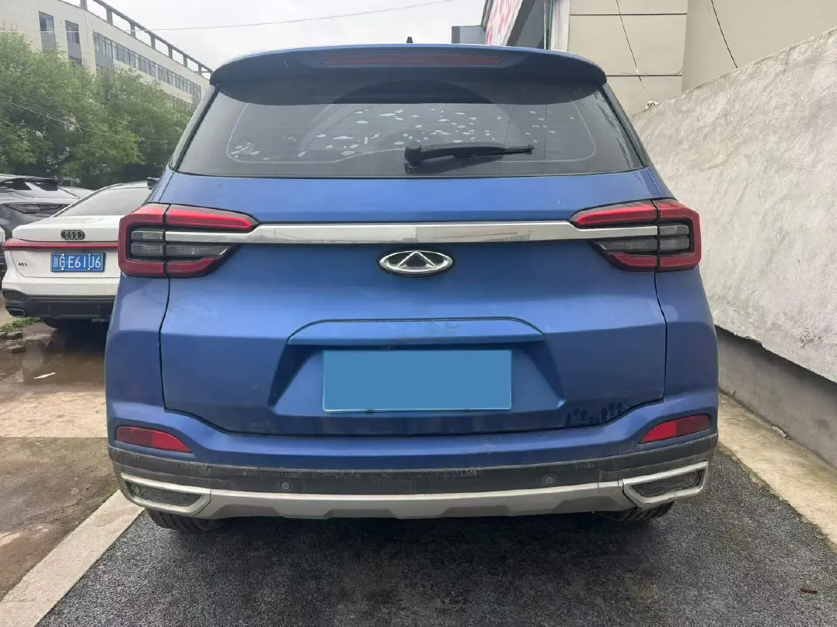 2019 Chery Tiggo 5x 1.5L 116HP L4 5MT,autocango,china used car exporter,china ev exporter,chinese used car exporter,chinese used ev exporter