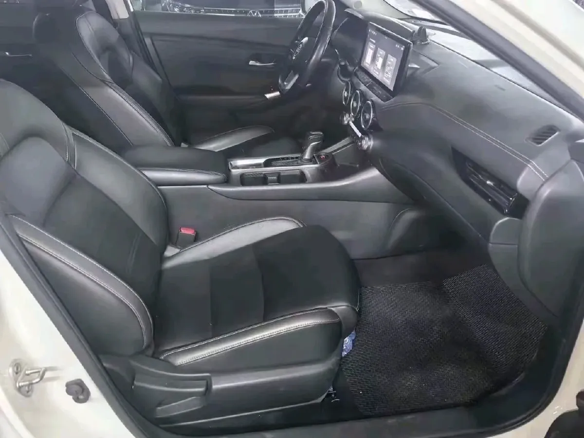 2023 Nissan Sylphy 1.6L 135HP L4 CVT,autocango,china used car exporter,china ev exporter,chinese used car exporter,chinese used ev exporter