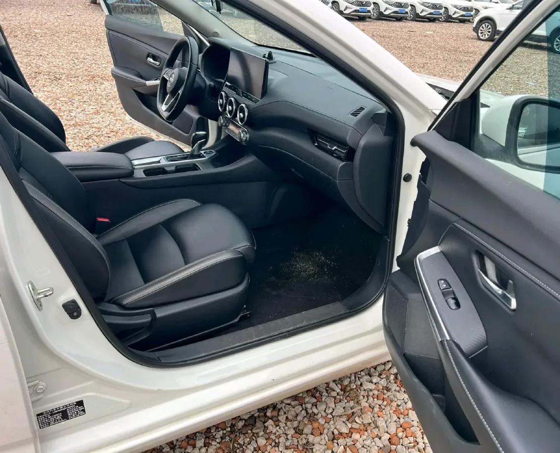 2023 Nissan Sylphy 1.6L 135HP L4 CVT,autocango,china used car exporter,china ev exporter,chinese used car exporter,chinese used ev exporter