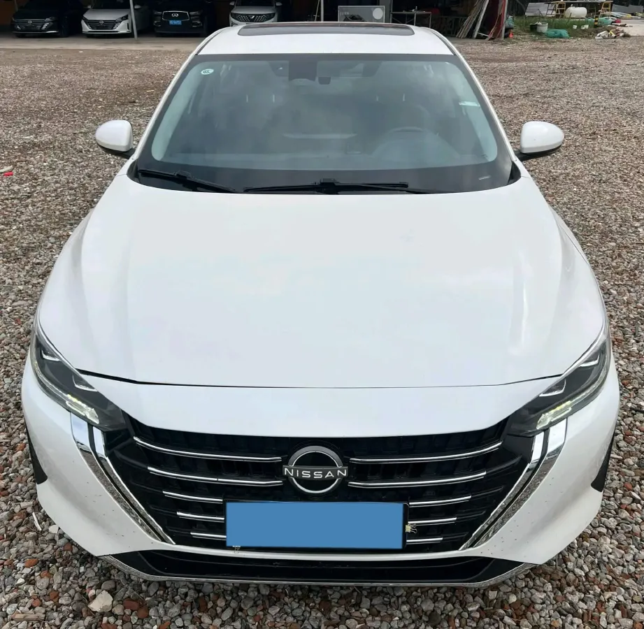 2023 Nissan Sylphy 1.6L 135HP L4 CVT,autocango,china used car exporter,china ev exporter,chinese used car exporter,chinese used ev exporter