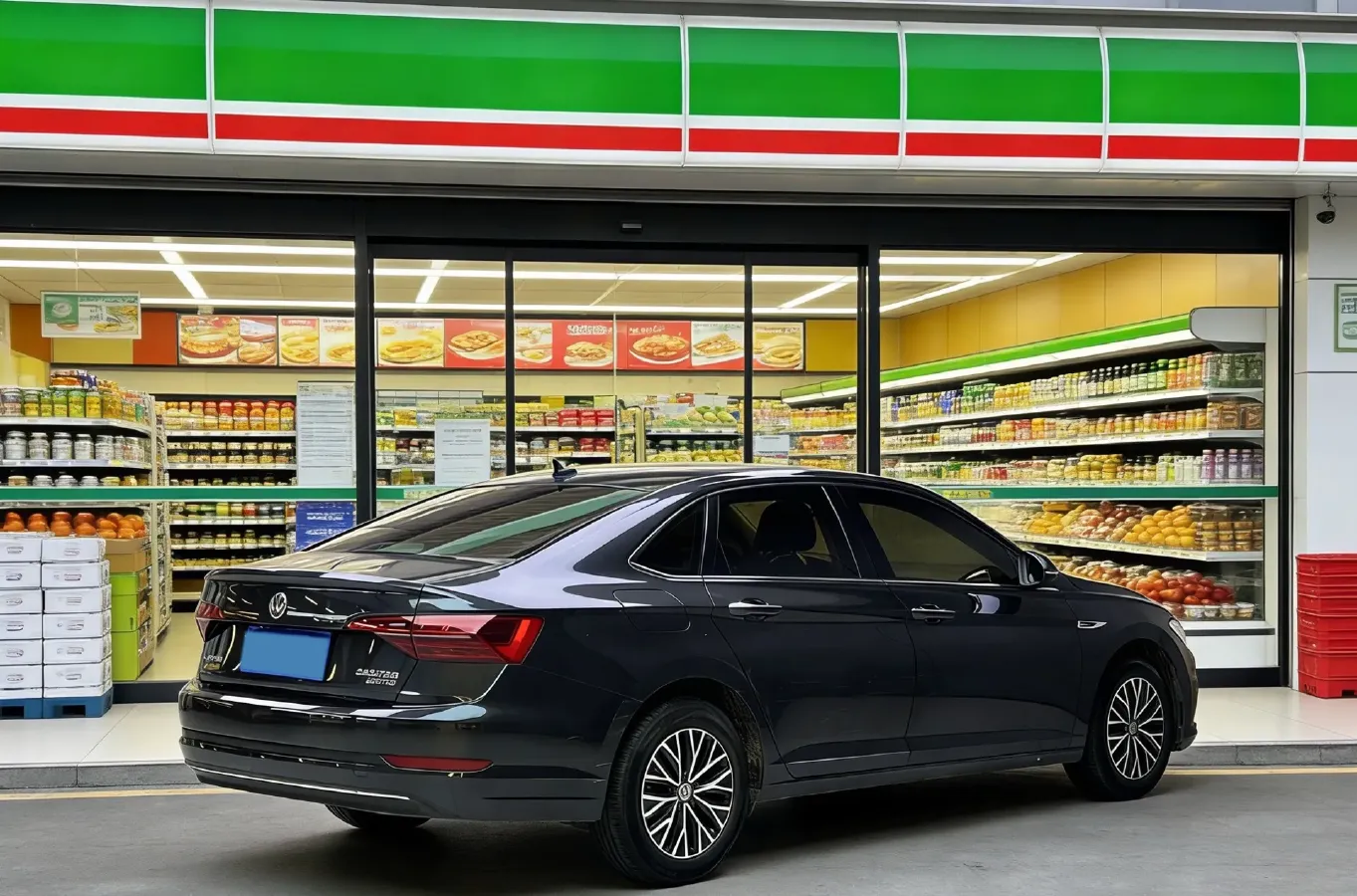 2021 Volkswagen Sagitar 1.2T 116HP L4 7DCT,autocango,china used car exporter,china ev exporter,chinese used car exporter,chinese used ev exporter