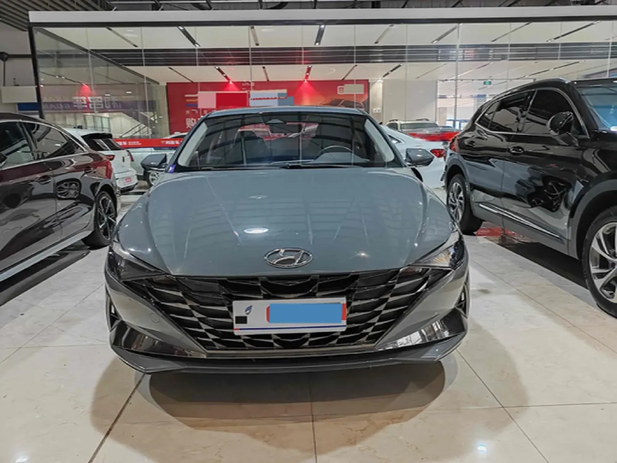 2021 Hyundai Elantra 1.5L 115HP L4 CVT,autocango,china used car exporter,china ev exporter,chinese used car exporter,chinese used ev exporter