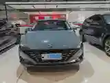2021 Hyundai Elantra 1.5L 115HP L4 CVT