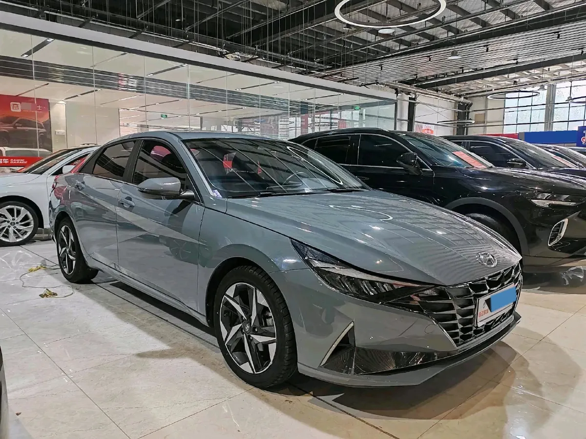 2021 Hyundai Elantra 1.5L 115HP L4 CVT,autocango,china used car exporter,china ev exporter,chinese used car exporter,chinese used ev exporter