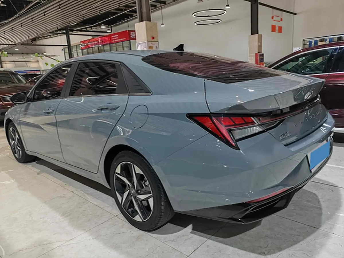 2021 Hyundai Elantra 1.5L 115HP L4 CVT,autocango,china used car exporter,china ev exporter,chinese used car exporter,chinese used ev exporter