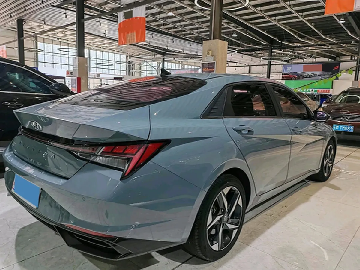 2021 Hyundai Elantra 1.5L 115HP L4 CVT,autocango,china used car exporter,china ev exporter,chinese used car exporter,chinese used ev exporter