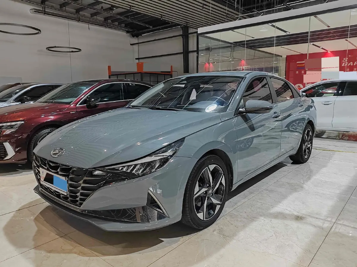 2021 Hyundai Elantra 1.5L 115HP L4 CVT,autocango,china used car exporter,china ev exporter,chinese used car exporter,chinese used ev exporter