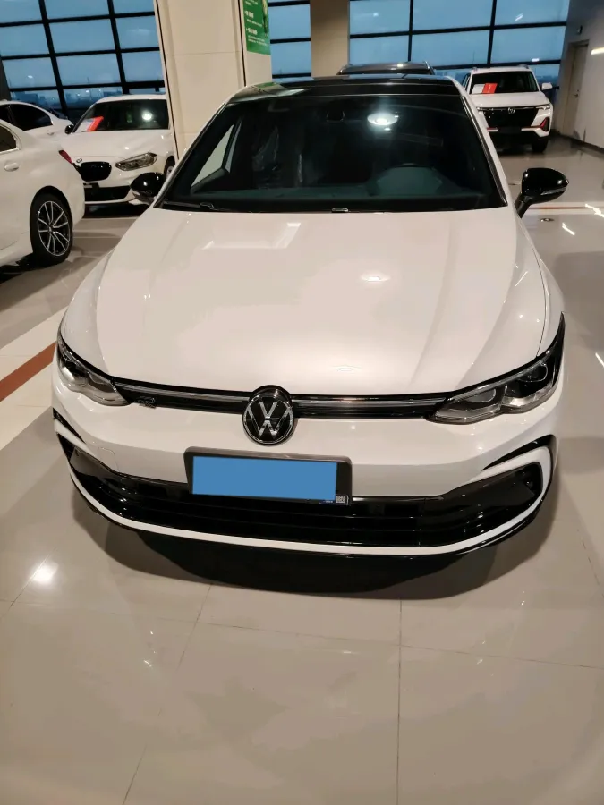 2023 Volkswagen Golf 1.4T 150HP L4 7DCT,autocango,china used car exporter,china ev exporter,chinese used car exporter,chinese used ev exporter