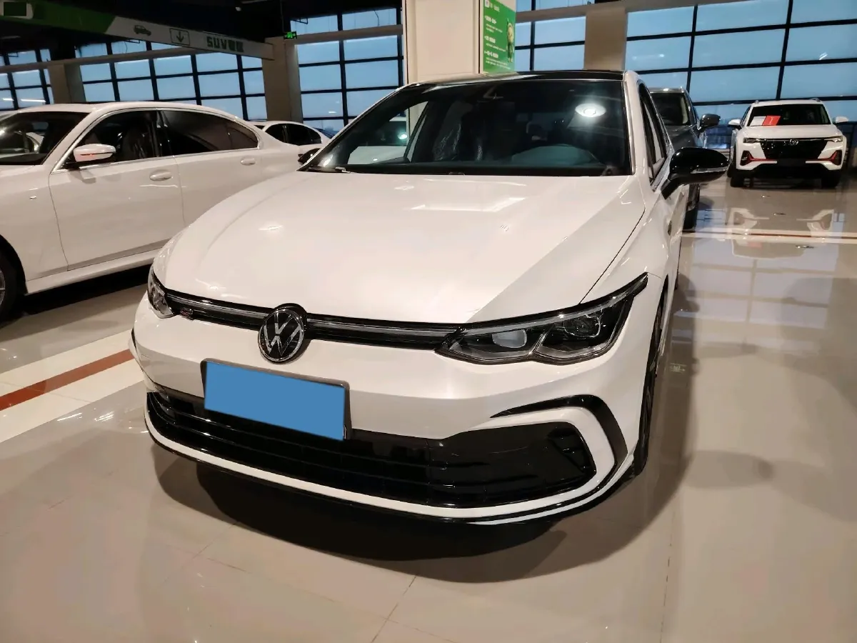 2023 Volkswagen Golf 1.4T 150HP L4 7DCT,autocango,china used car exporter,china ev exporter,chinese used car exporter,chinese used ev exporter