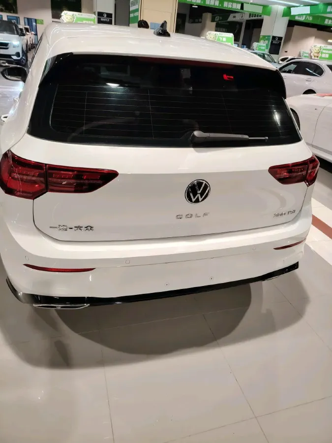 2023 Volkswagen Golf 1.4T 150HP L4 7DCT,autocango,china used car exporter,china ev exporter,chinese used car exporter,chinese used ev exporter