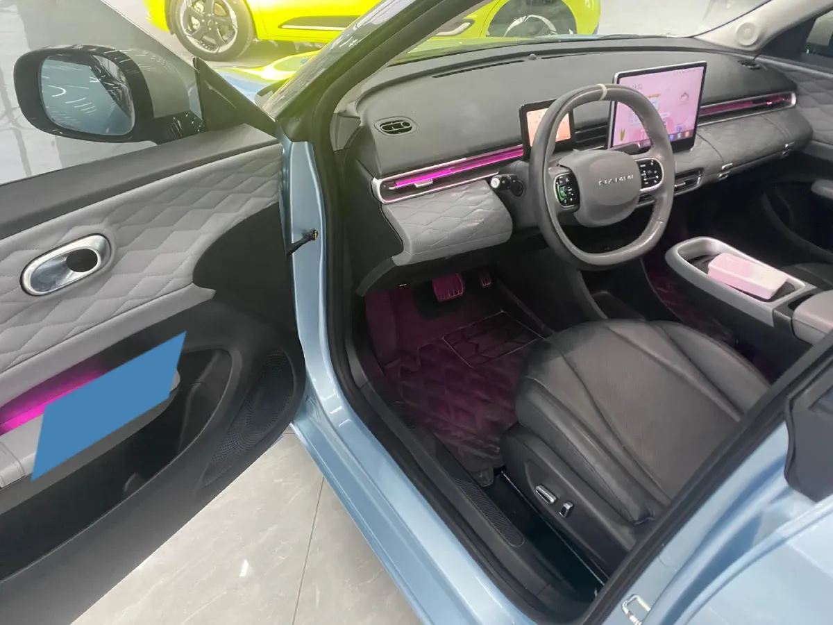 2024 DongFeng Nammi 01 BEV 42.3KWH,autocango,china used car exporter,china ev exporter,chinese used car exporter,chinese used ev exporter