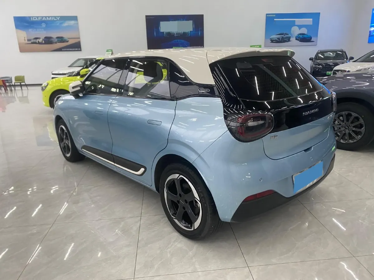 2024 DongFeng Nammi 01 BEV 42.3KWH,autocango,china used car exporter,china ev exporter,chinese used car exporter,chinese used ev exporter