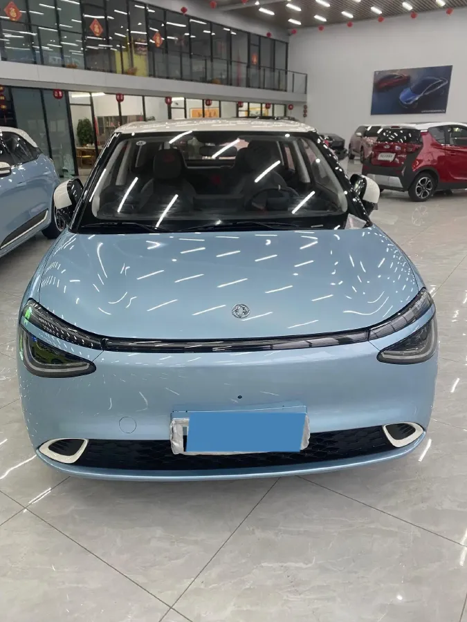 2024 DongFeng Nammi 01 BEV 42.3KWH,autocango,china used car exporter,china ev exporter,chinese used car exporter,chinese used ev exporter